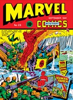 Marvel Mystery Comics #23