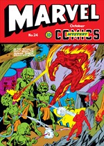 Marvel Mystery Comics #24