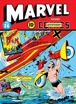 Marvel Mystery Comics #26