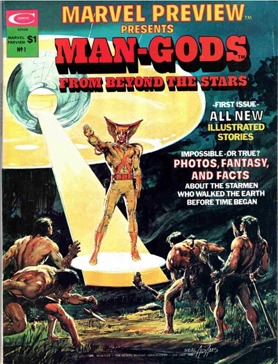 Marvel Preview #1