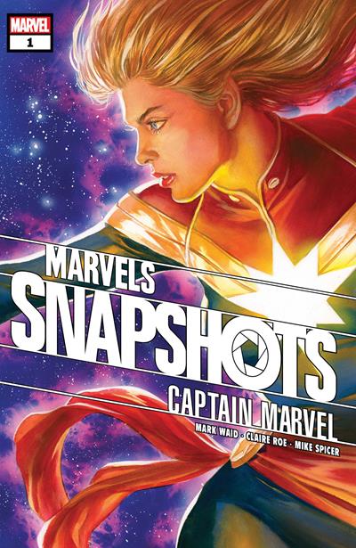 Captain Marvel: Marvels Snapshots #1
