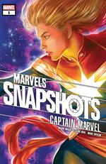 Captain Marvel: Marvels Snapshots #1