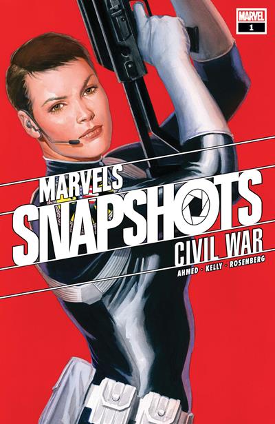 Marvels Snapshots: Civil War #1