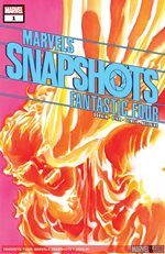 Marvels Snapshots: Fantastic Four #1