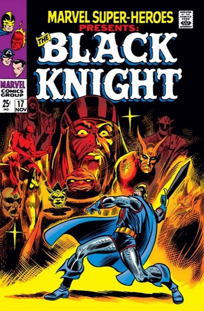 Marvel Super-Heroes #17