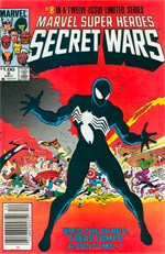 Marvel Super-Heroes Secret Wars #8