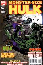 Monster-Size Hulk #1