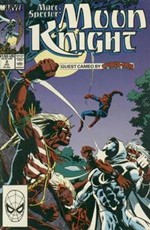 Marc Spector: Moon Knight #2