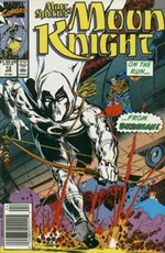 Marc Spector: Moon Knight #13