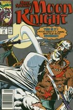 Marc Spector: Moon Knight #14
