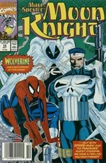 Marc Spector: Moon Knight #19
