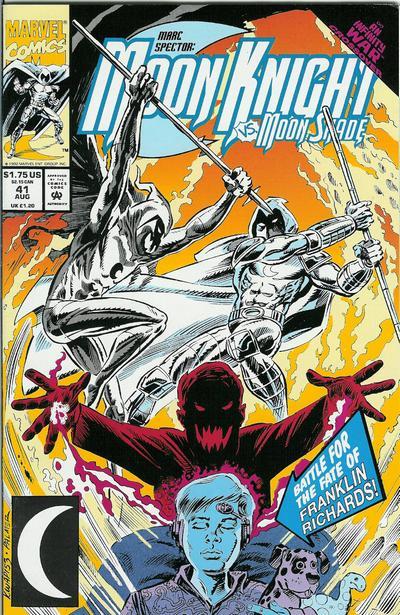 Marc Spector, Moon Knight #41