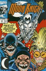 Marc Spector, Moon Knight #43