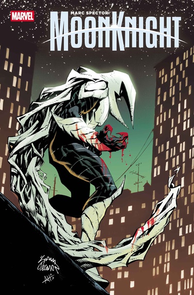 Marc Spector: Moon Knight #3