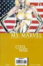 Ms. Marvel #6