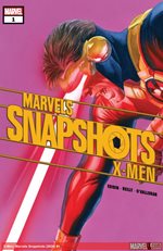 X-Men: Marvels Snapshots #1