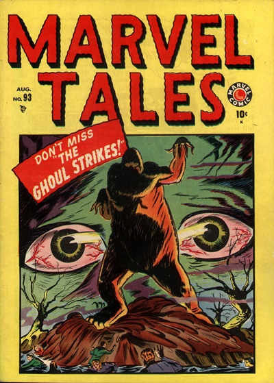 Marvel Tales #93