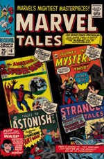 Marvel Tales #5