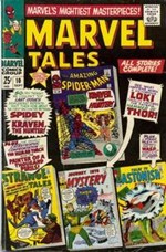 Marvel Tales #10