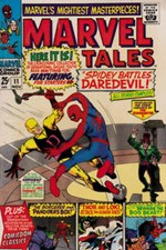 Marvel Tales #11