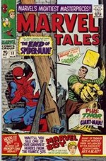 Marvel Tales #13