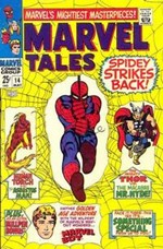 Marvel Tales #14