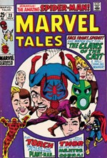 Marvel Tales #23