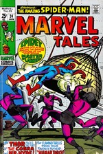 Marvel Tales #24