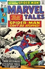 Marvel Tales #25
