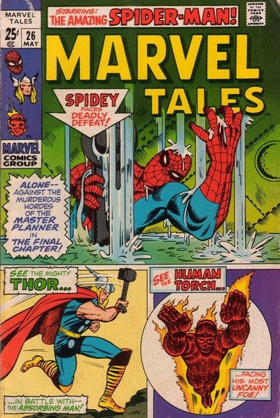 Marvel Tales #26