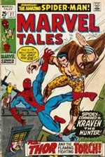 Marvel Tales #27