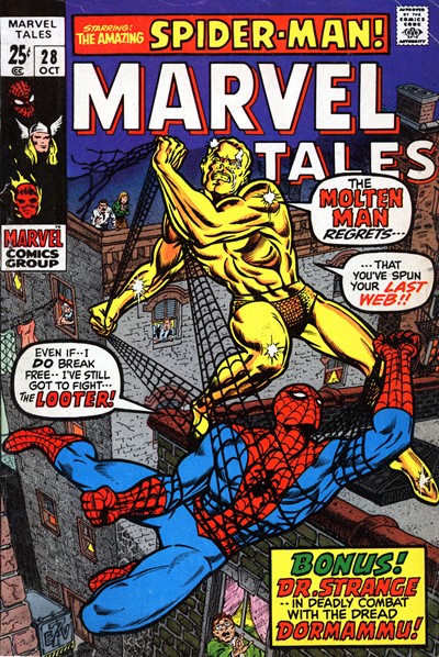 Marvel Tales #28