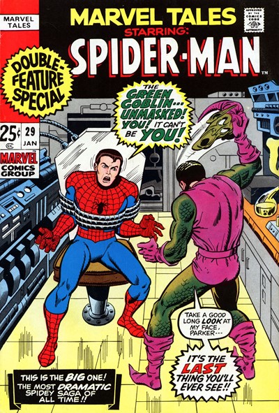 Marvel Tales #29