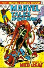 Marvel Tales #45