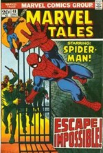 Marvel Tales #48