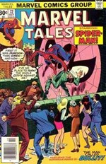 Marvel Tales #72