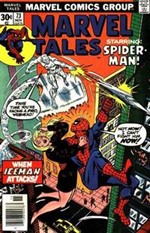 Marvel Tales #73