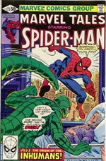 Marvel Tales #123