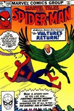 Marvel Tales #144