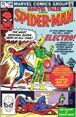 Marvel Tales #146