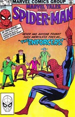 Marvel Tales #147