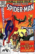 Marvel Tales #150