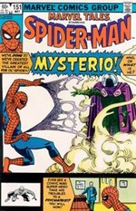 Marvel Tales #151