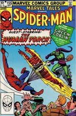 Marvel Tales #155