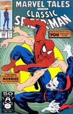 Marvel Tales #252