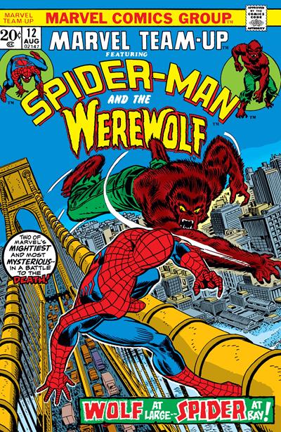 Marvel Team-Up #12
