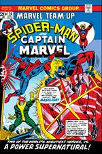 Marvel Team-Up #16