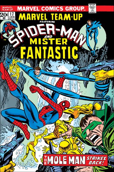 Marvel Team-Up #17