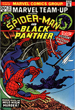 Marvel Team-Up #20