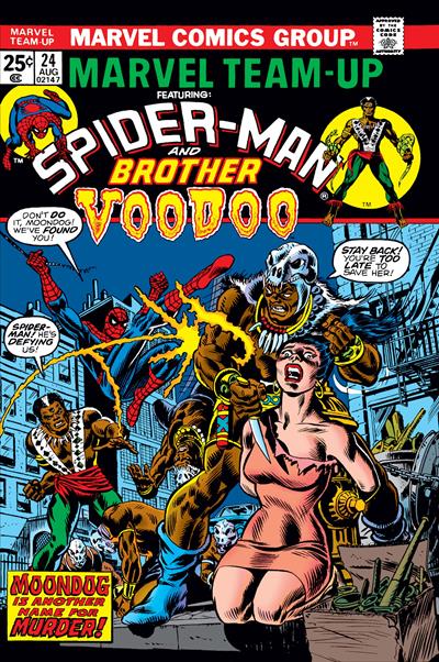 Marvel Team-Up #24